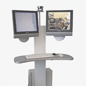 Передвижные телемедицинские комплексы STEL TK HD Передвижные телемедицинские комплексы STEL TK HD